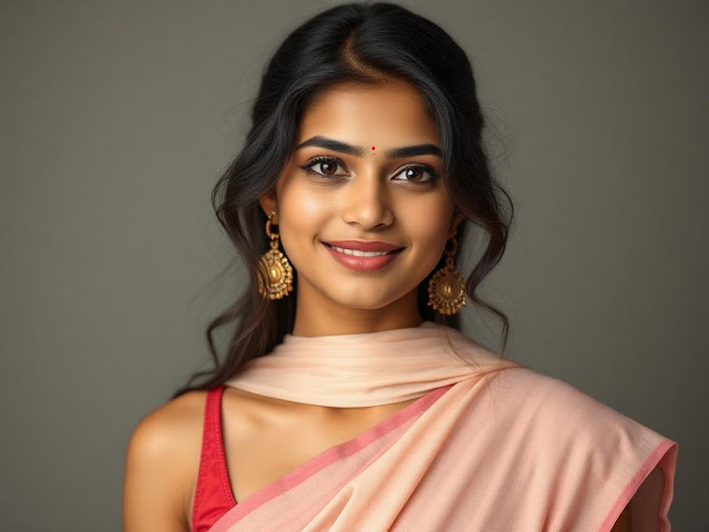 indian girl images