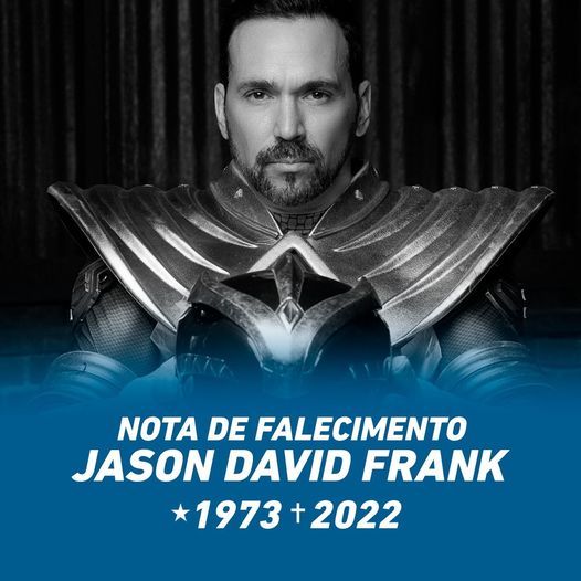 Morre Jason Frank