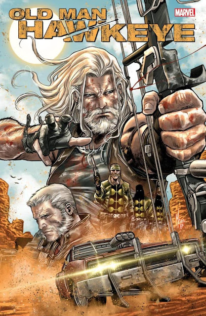 Old Man Hawkeye