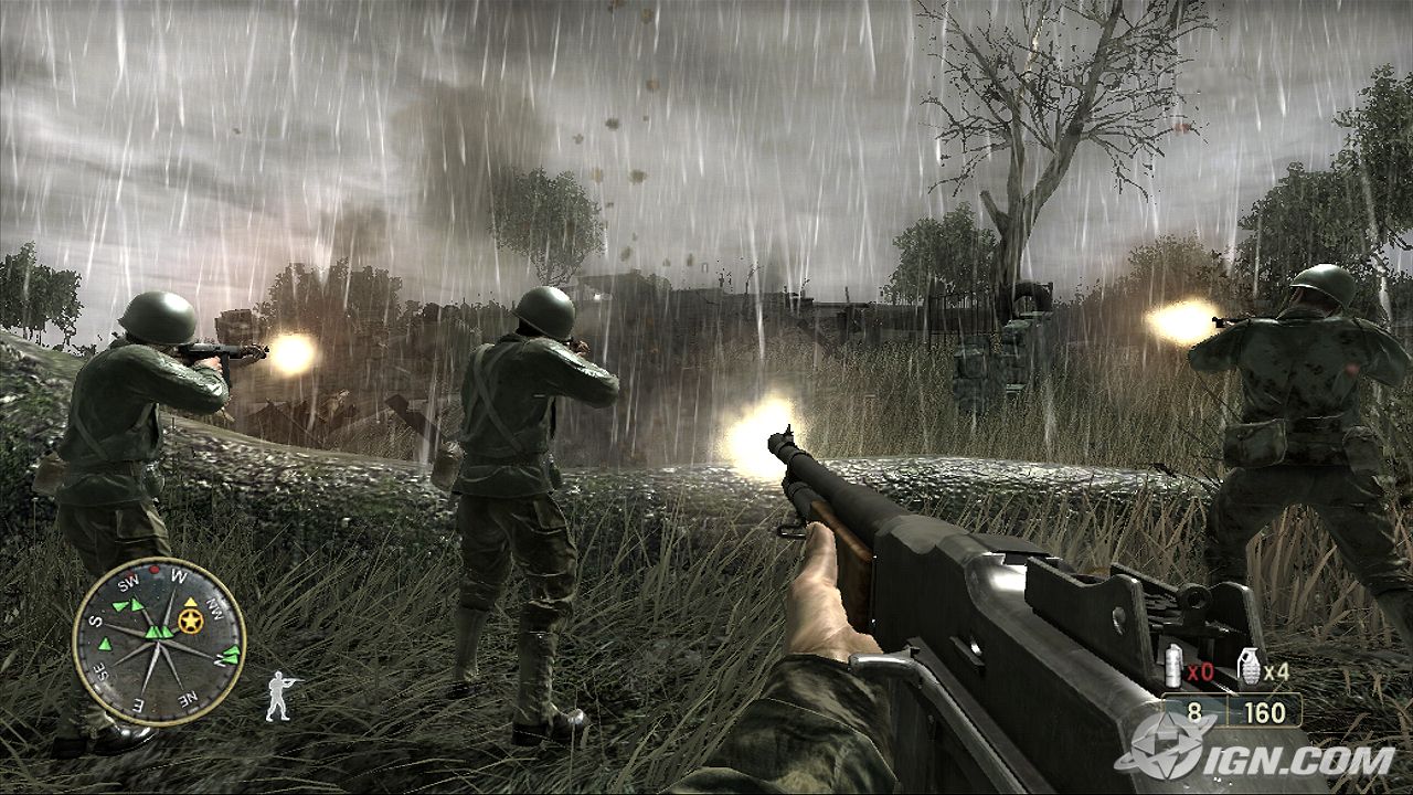 Call of Duty 3 Game Full Version Free Download | Download plus ...