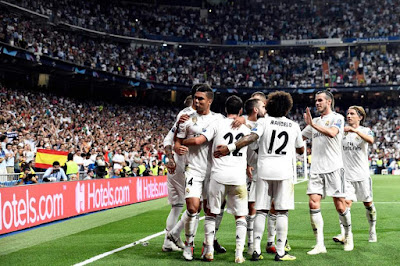 Januari Mendatang, Real Madrid Akan Datangkan Penyerang Baru?