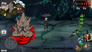 Download Naruto Senki Sasuke Final Battle Mod by Trung Kien Apk