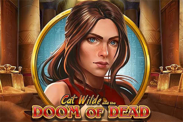 Game Slot Cat Wilde and the Doom of Dead Play N Go