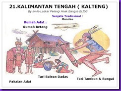 kalimantan tengah