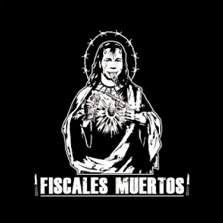 Fiscales Muertos - Fiscales Muertos (2021)
