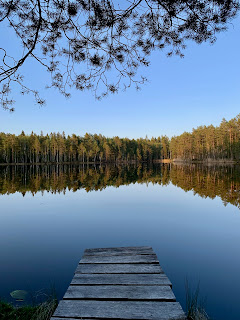 Elämää Uupuneen Silmin