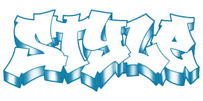 graffiti letter styles