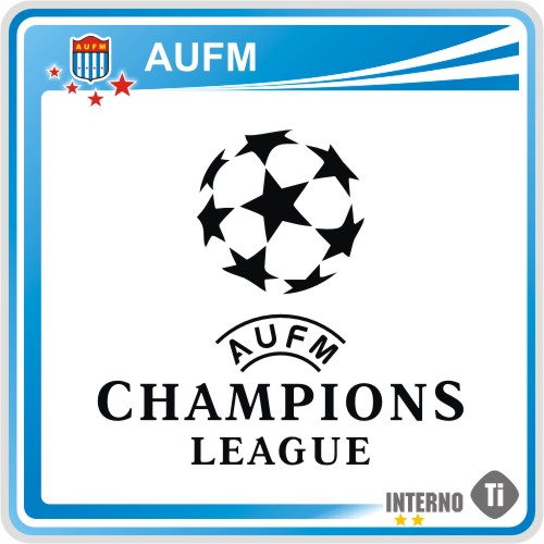Liga dos Campeões e ligas Europa e Conferência AUFM 2025
