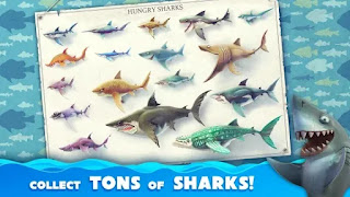 shark world mod apk tap pocket