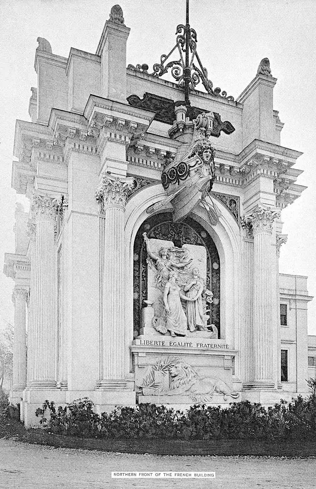 1893 Chicago Worlds Fair