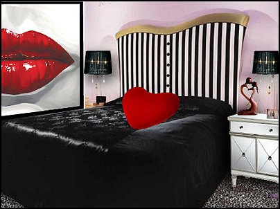 Bedroom Theme Ideas on Theme Bedrooms   Maries Manor  Fashionista   Diva Style Bedroom