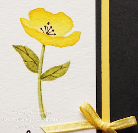 Heart's Delight Cards, Birthday Blooms, MIF Hidden Gems, Stampin' Up!