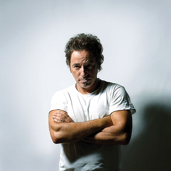 bruce springsteen magic. Bruce Springsteen!