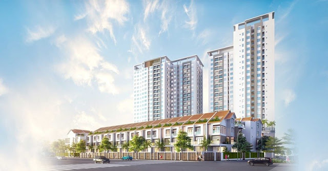 Căn hộ MoonLight Residences Thủ Đức