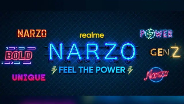 Realme adapts GST hike on smartphones, Narzo series to not be affected