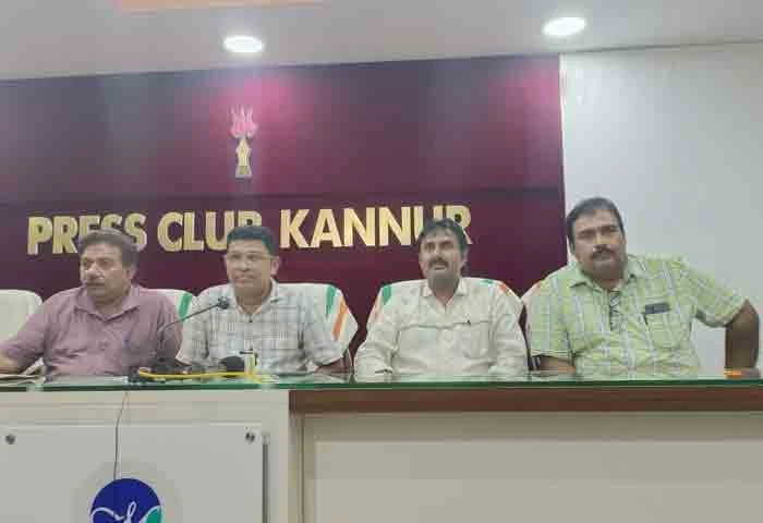 Kannur, News, Kerala, Press Meet, Trikaripur, music, festival, controversy, Kannur Sherif, Trikaripur music festival controversy: Kannur Sherif says the issue resolved.