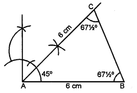 Selina Concise Mathematics Class 7 ICSE Solutions Chapter 15 Triangles