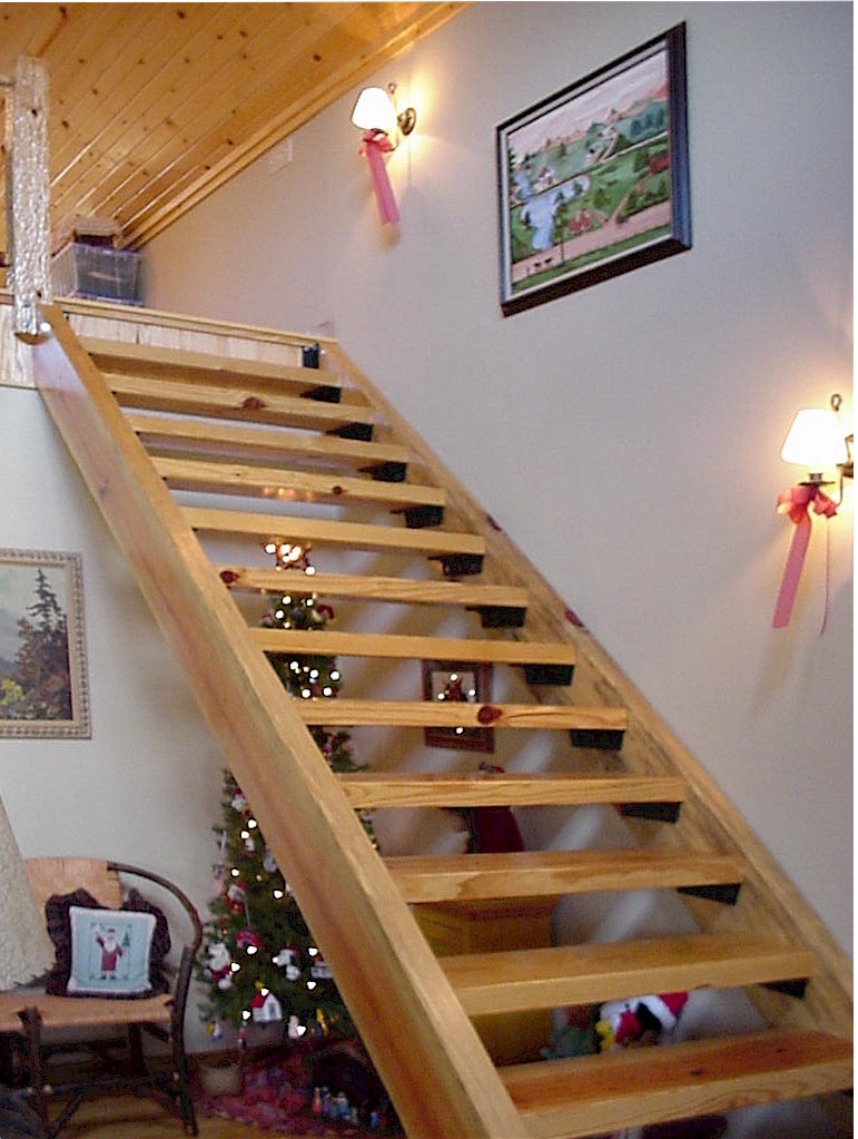 Interior Staircase Designs