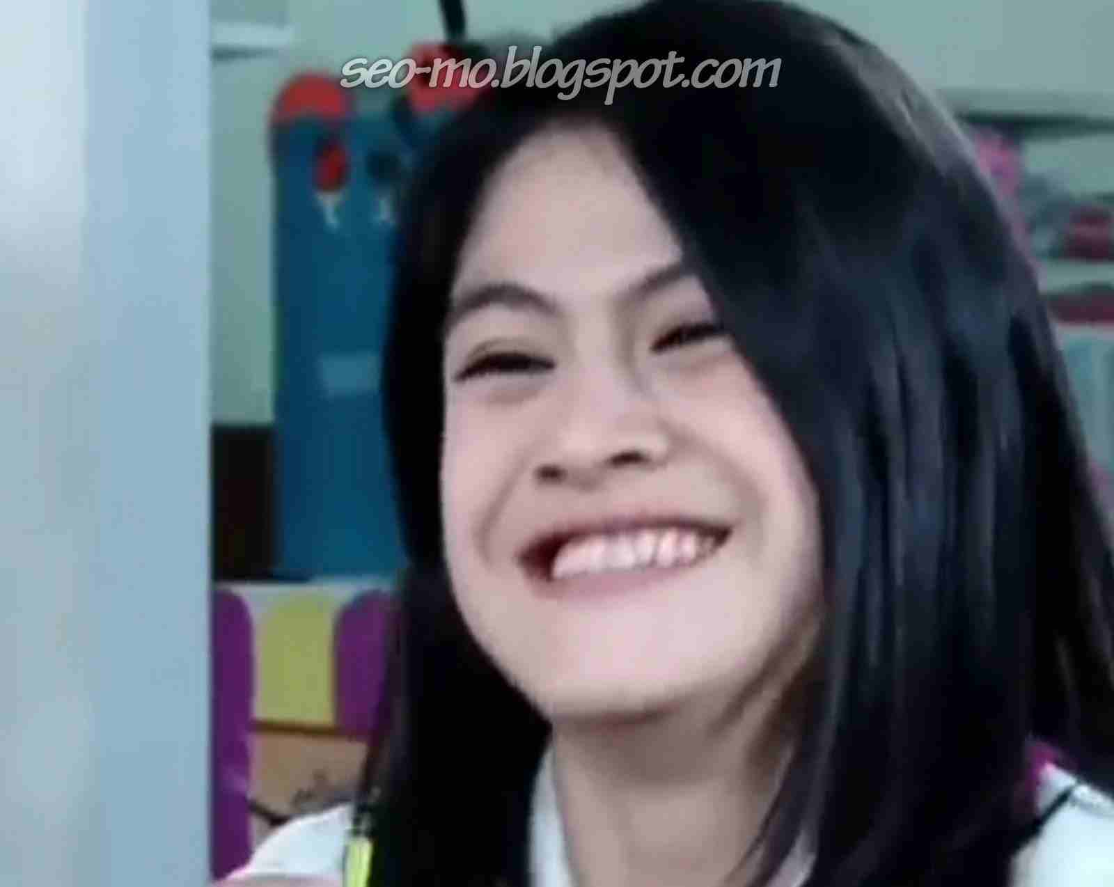 GAME FotoFoto Cindy Hana Saraswati di Anak Jalanan RCTI