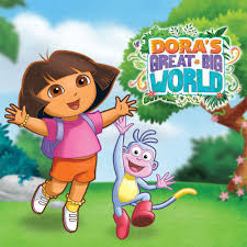 Dora And Boots Love