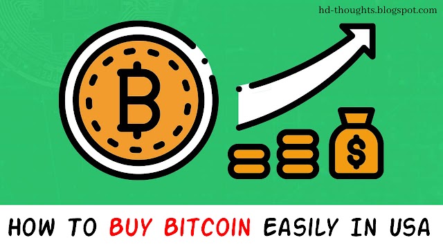 How To Buy Bitcoin Easily In Usa In 2022