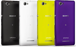 Stock Fimwares Sony Xperia M dan M Dual