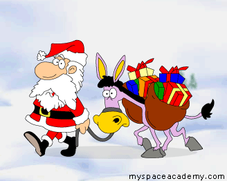 Christmas Clipart - Free Kids Christmas Gifs, images, Animations