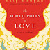 elif şafak        forty rules of love  a novel of rumi