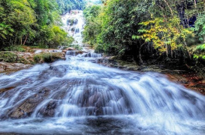 Air terjun di Perak