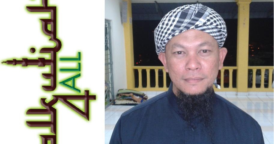 Al Kuliah 4 All: Ustaz Ahmad Nazri (Jan. 2013)