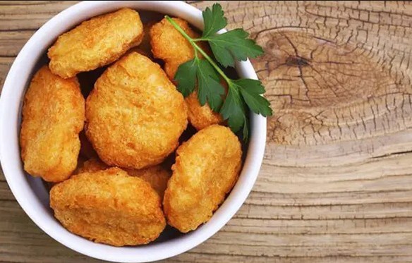 Nugget Ikan Tongkol