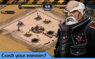  game hành động chiến thuật Warzone v1.1.6 full apk cho Android