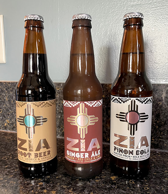 A Stash of Zia from Utah!