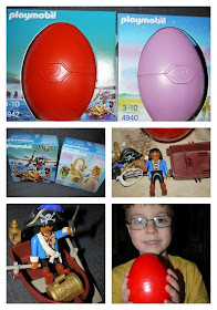 Easter, Playmobil