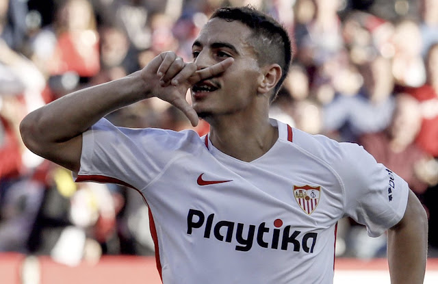 Crónica Sevilla FC 1 - Atlético de Madrid 1