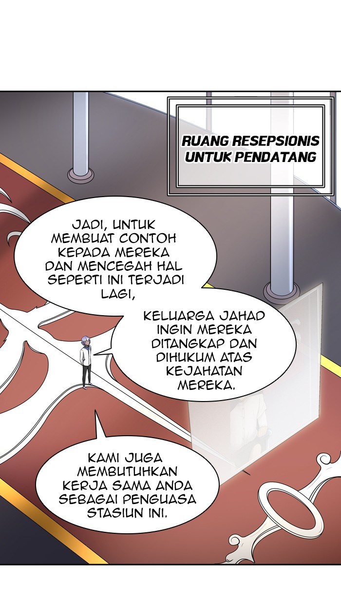 Webtoon Tower Of God Bahasa Indonesia Chapter 395