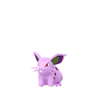 Shiny Nidoran♀