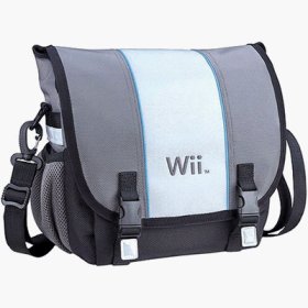Bag Nintendo Wii