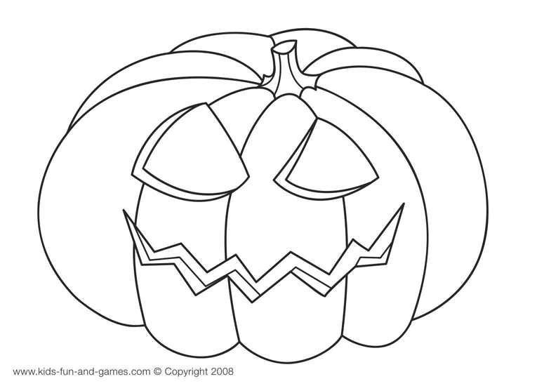 Fun & Free Halloween Coloring Pages Parents