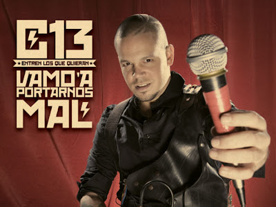 Calle 13 - Vamo'a portarnos mal