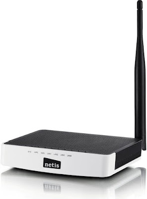 Netis WF2411 N150 WiFi Router