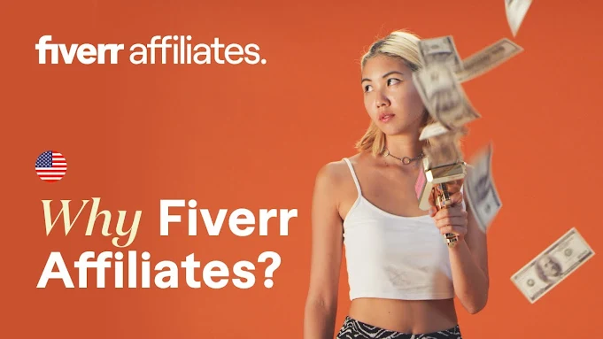 Fiverr Affiliate Program