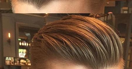 Trend Model Gaya Rambut Pria Anak Muda 2017 Jaman Sekarang