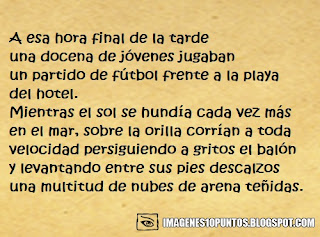 poemas de futbol