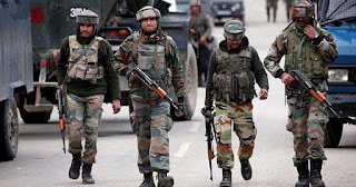 Centre begins pulling back paramilitary powers from J&K, troops moved to Assam