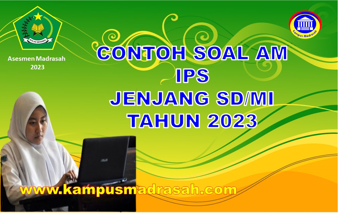 Soal AM Mapel IPS SD/MI