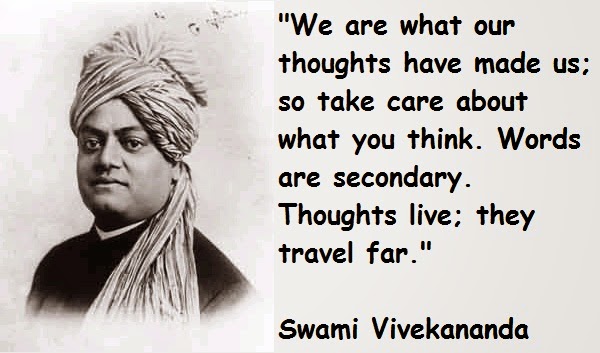 Swami Vivekananda Inspirational Quotes