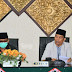 Rekomendasi LKPJ Tahun 2021 Disampaikan Oleh DPRD Padang Kepada Walikota Padang 