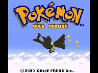 โปเกม่อน gold gba