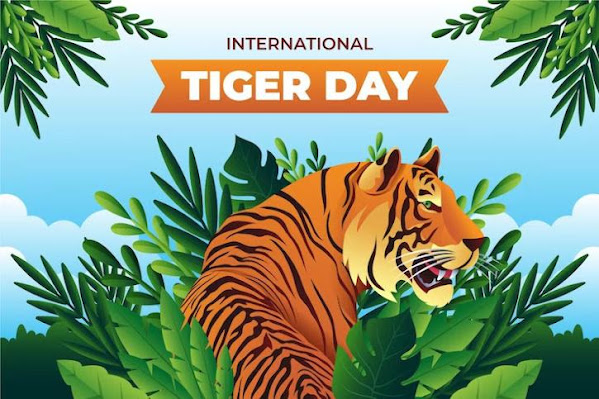 Global Tiger Day 2023